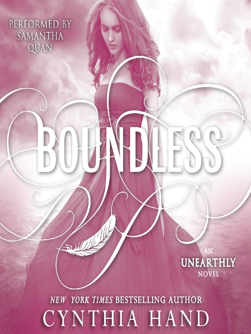 Title details for Boundless by Cynthia Hand - Wait list